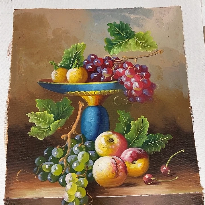 油画Dxtcybinibububibi