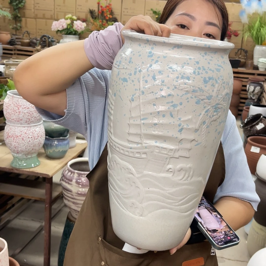 高度41口径20厘米