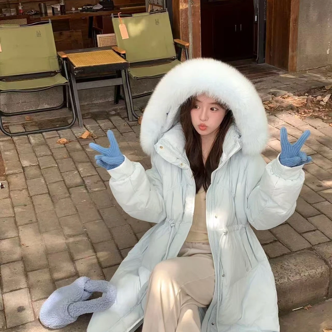 (001-100)羽绒服