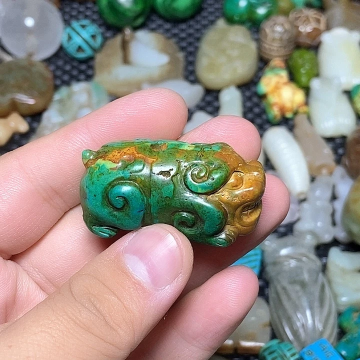 摆件直播间链接97