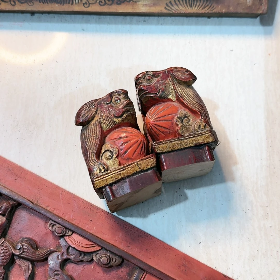 木顺*刘老木雕艺术的设计风格