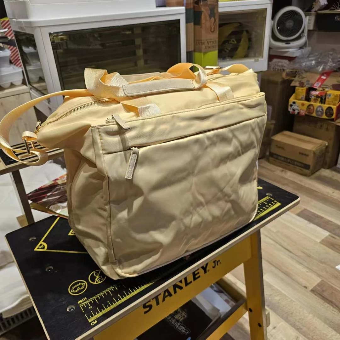 24120510A 可单肩手提大容量旅行收纳包收纳袋