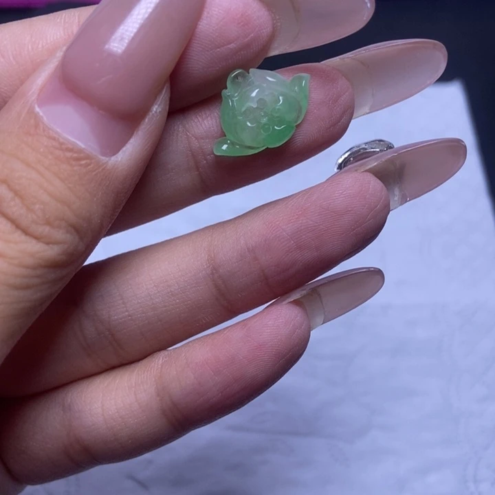 翡翠未镶嵌颈饰无镶嵌01