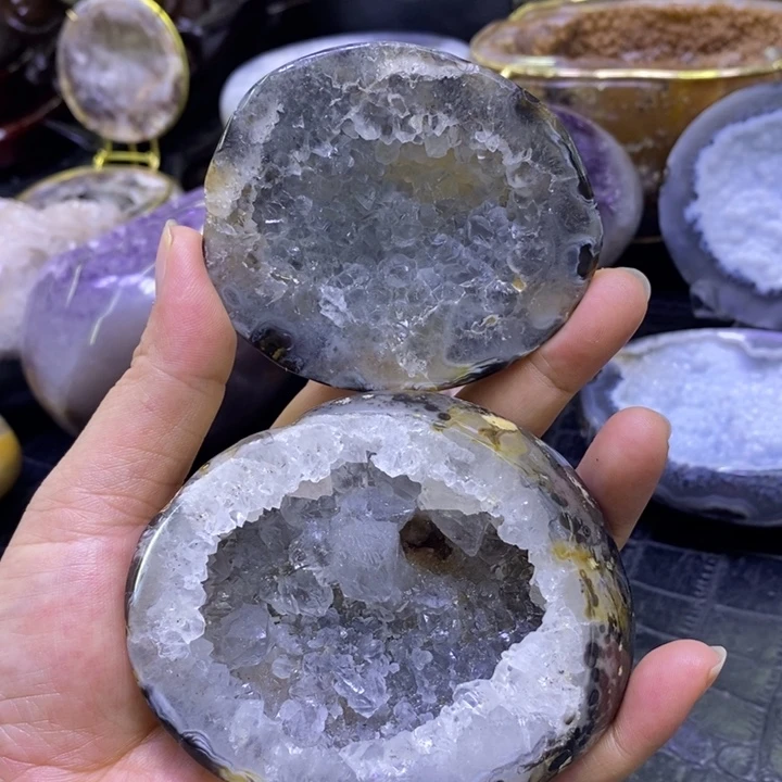 聚宝盆未镶嵌水晶