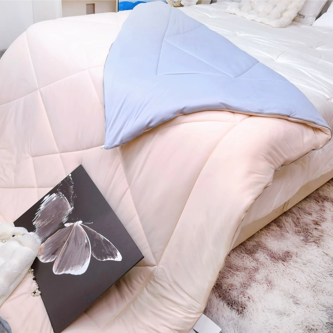 针织棉有氧被温宜春秋被2米×2.3米[6846]