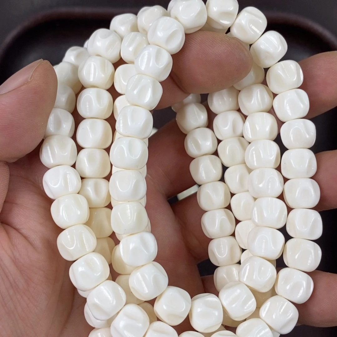 鹿骨手串/手链配饰75尺寸1.0