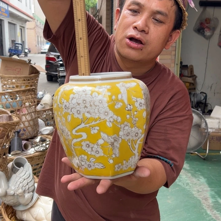高温陶瓷工艺饰品（部分微瑕）49
