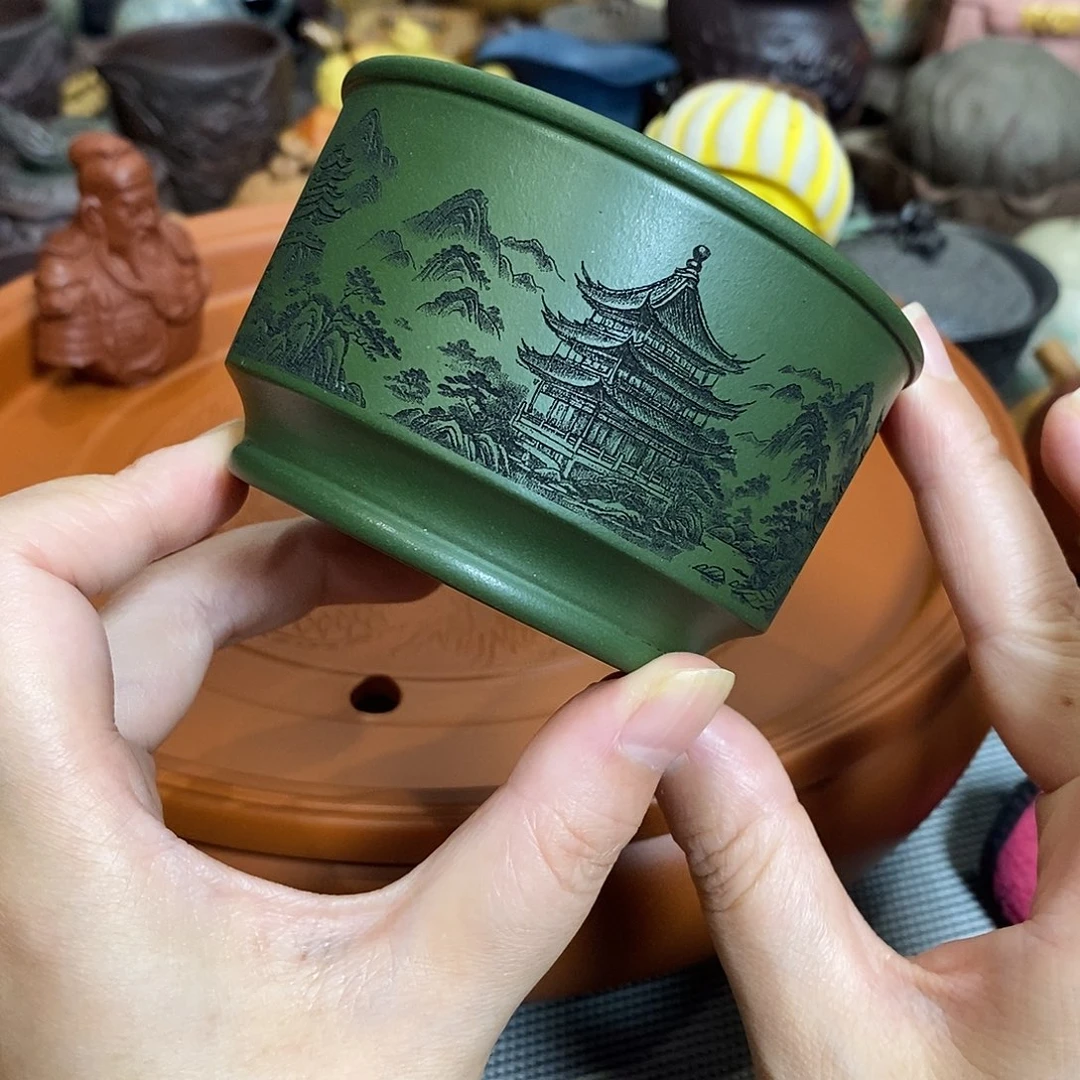 紫砂茶宠紫砂壶精品系列产品