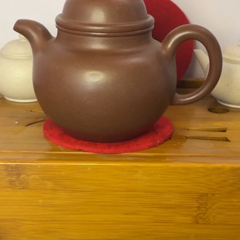 茶壶紫砂中国宜兴泽诺贝