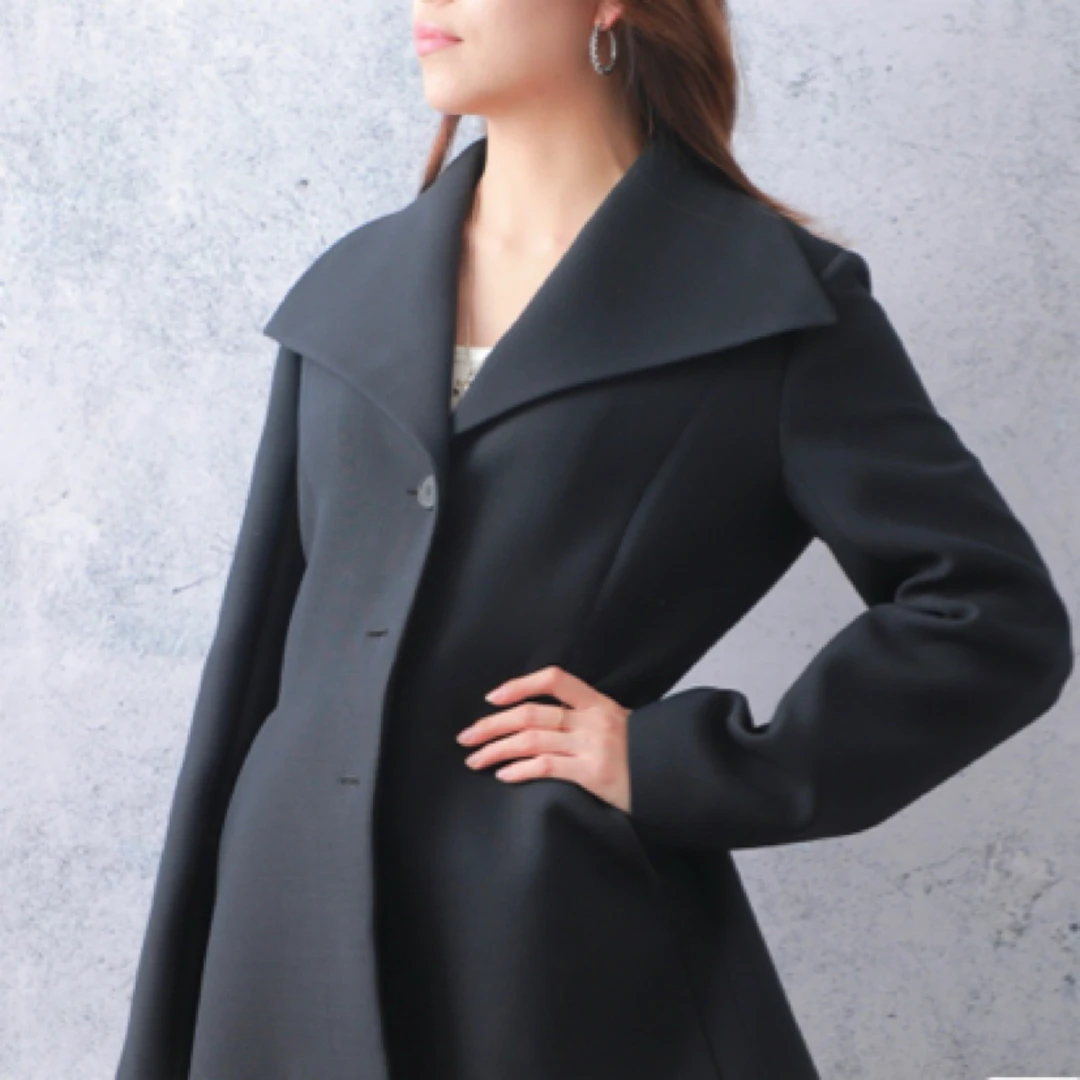 未使用 DIOR/迪奥 bar jacket羊毛翻领长袖西装外套/38码/40263