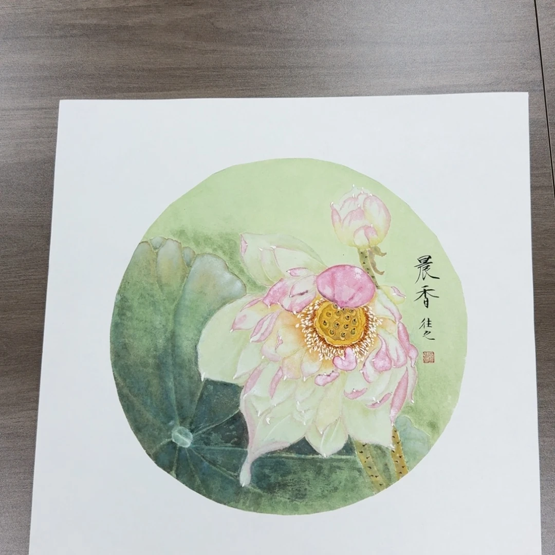 国画国画山水花鸟