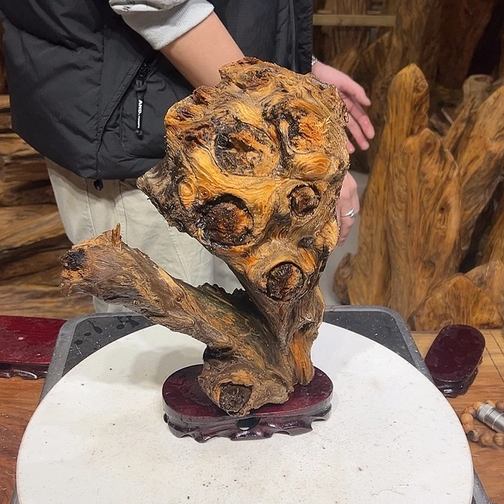 松木（琥珀木）傅****厂