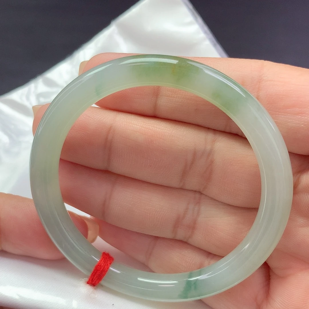 【闪购商品】翡翠手镯未镶嵌a 062200