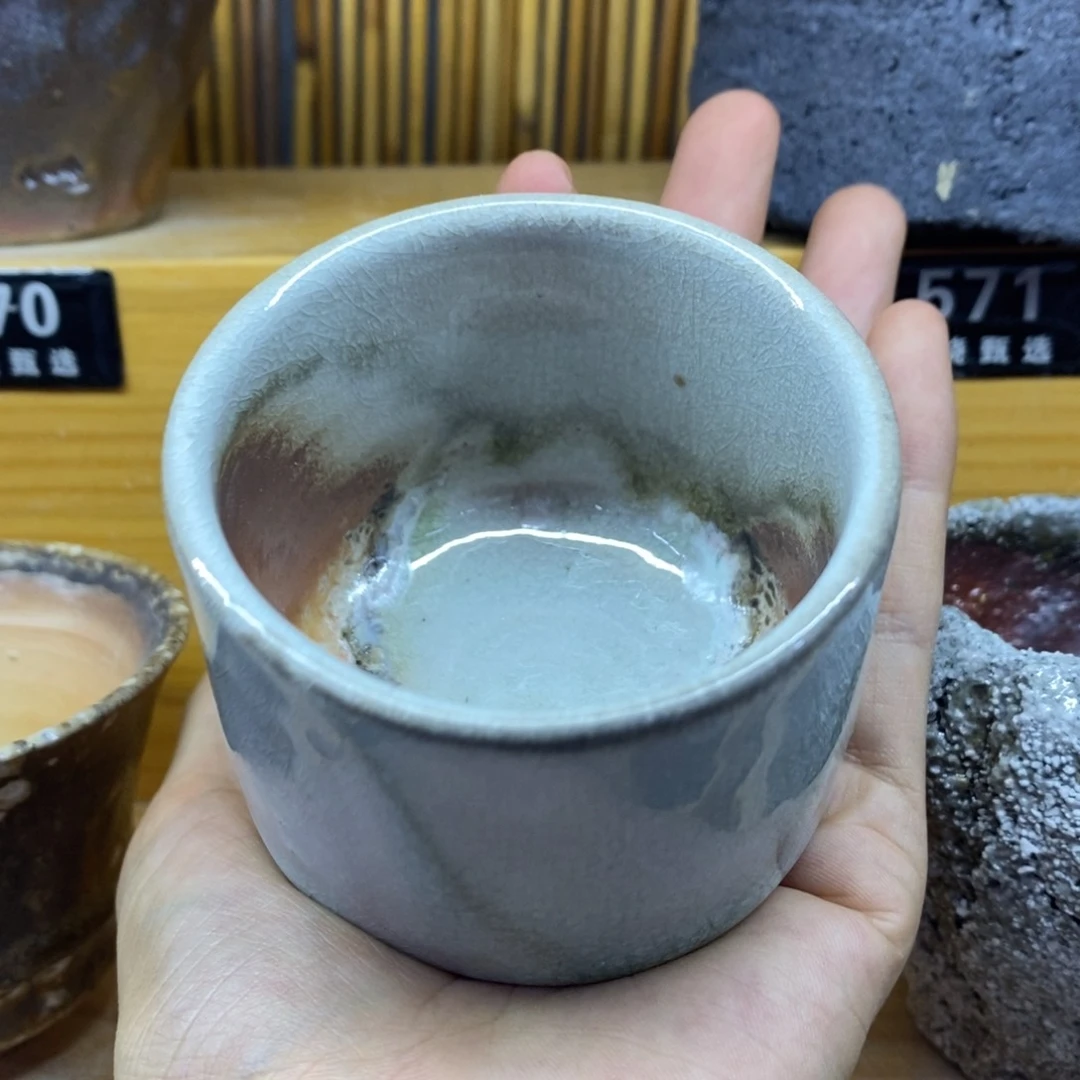 陶园柴烧，精品高货650折扣