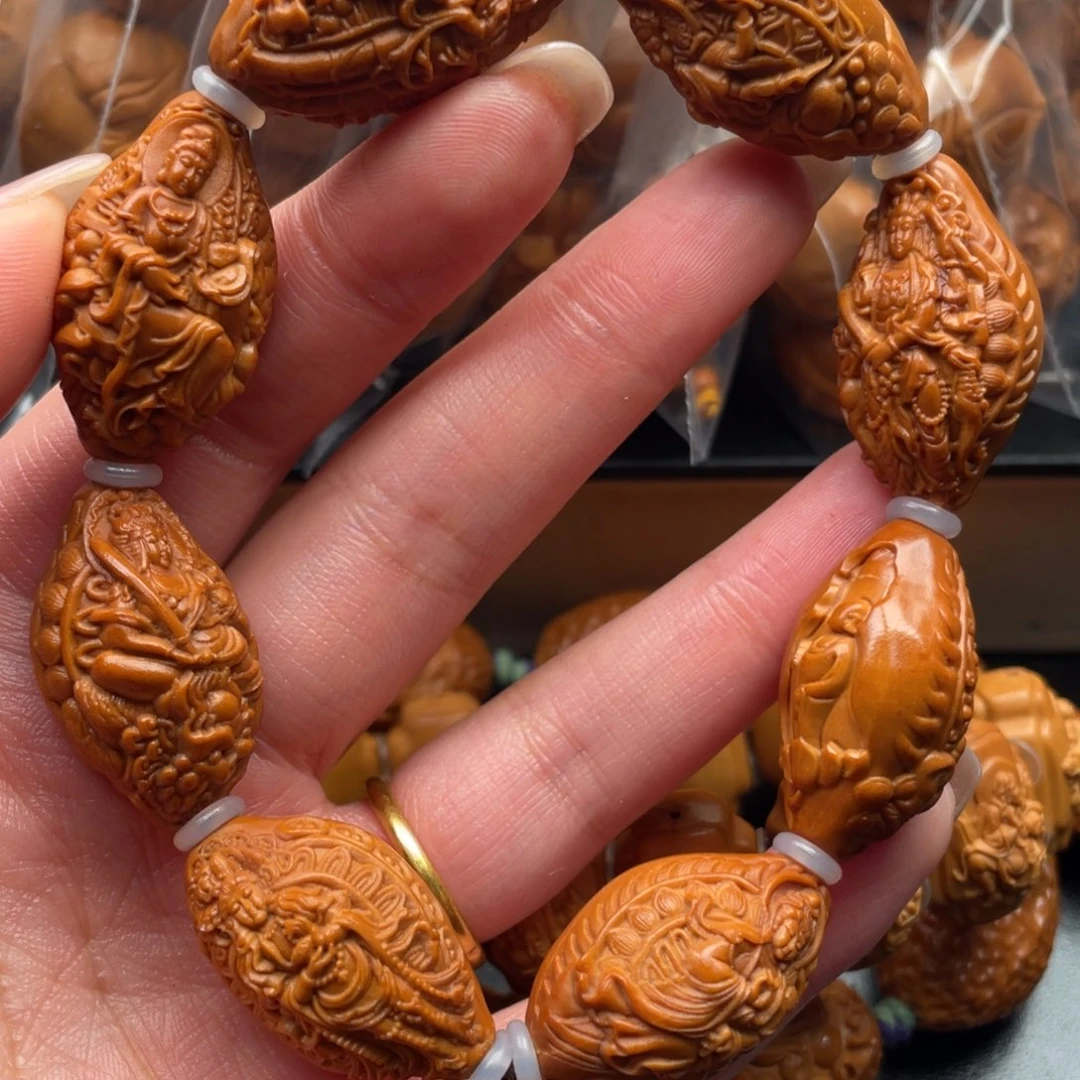 橄榄核手串橄榄核