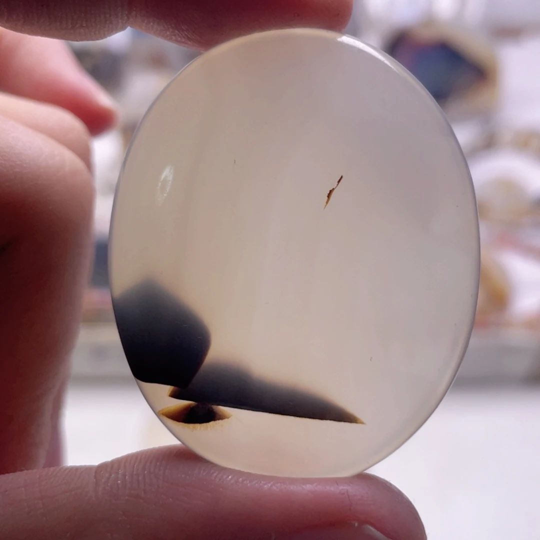 玛瑙/玉髓未镶嵌珠宝奇石