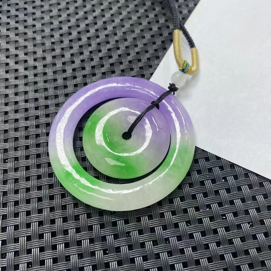 G287春采子姆扣时尚吊坠