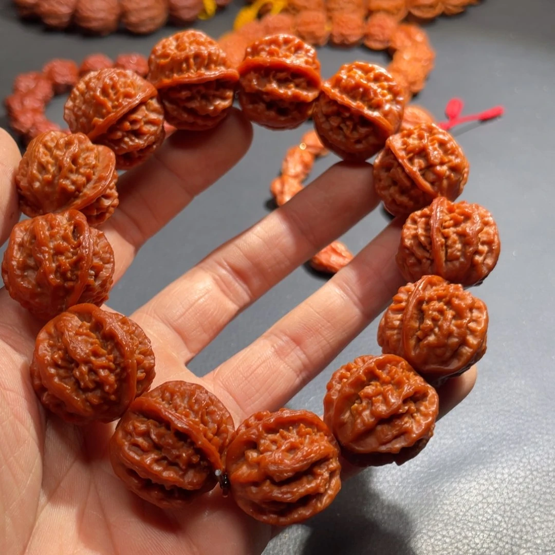 手串文玩核桃核桃