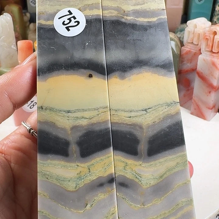 印石青田石处理不退不换