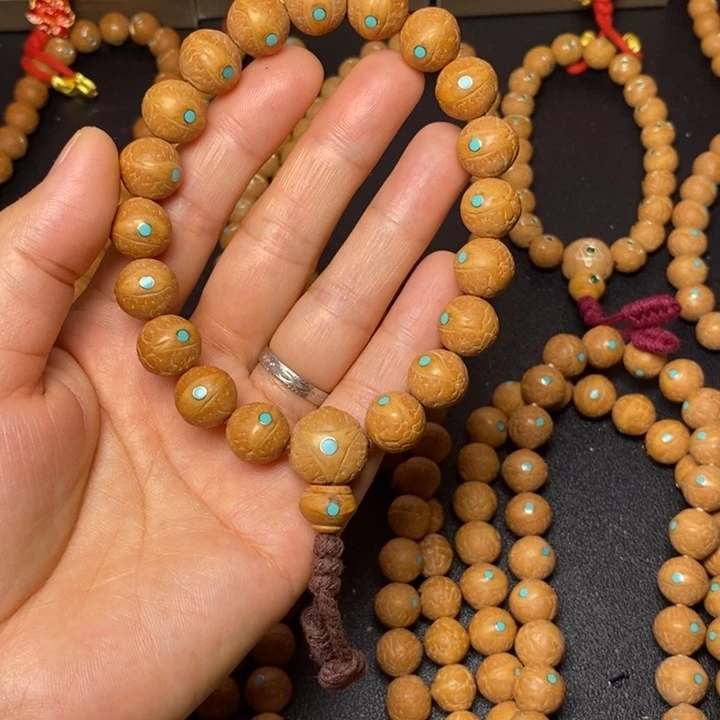 凤眼菩提手串13➕凤眼菩提手串