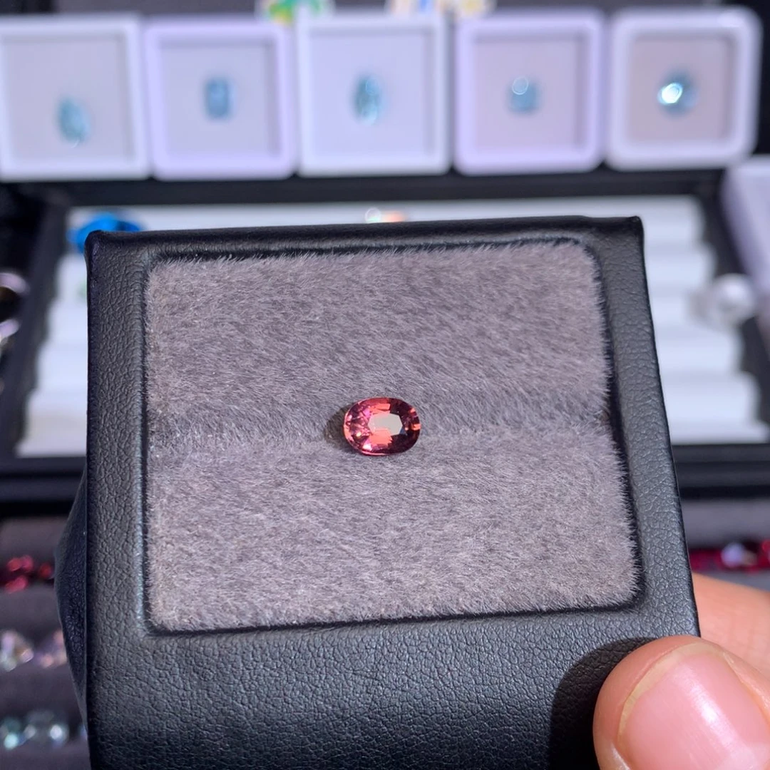 未镶嵌碧玺珠宝奇石1.1ct