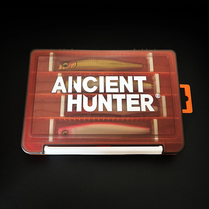 ANCIENT HUNTER 远古猎人 AH6003 路亚饵盒配件盒路亚收纳盒