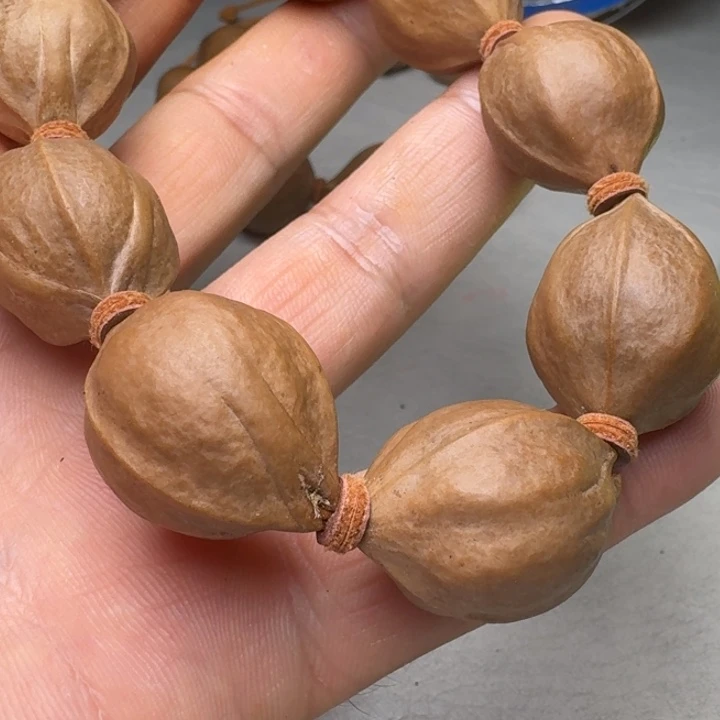 橄榄核手串/手链来**豆橄榄核2.1✖️2.8