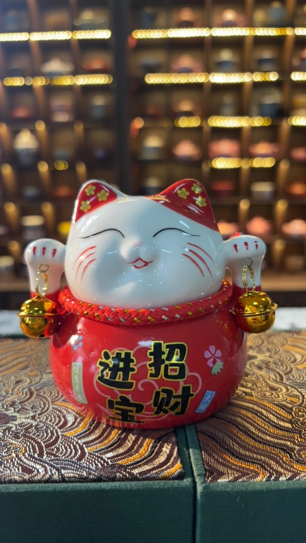 C802家用存钱罐店铺开业创意礼品