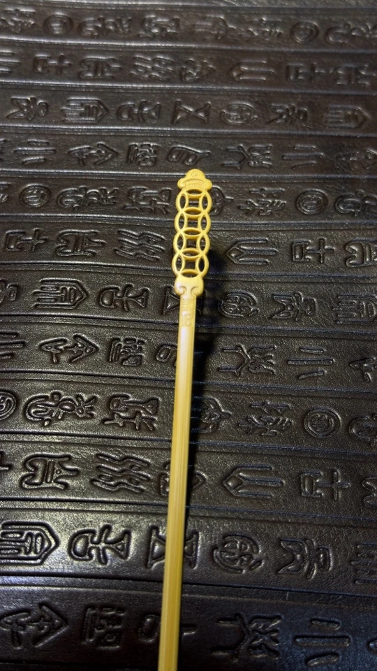 虫签，南笼、黄藤笼必备品