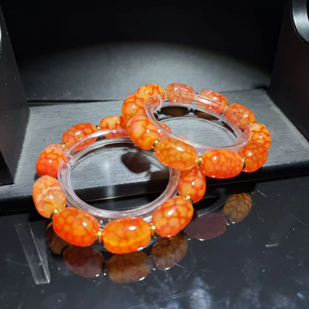 XX201 万物百草/桶珠单圈手串