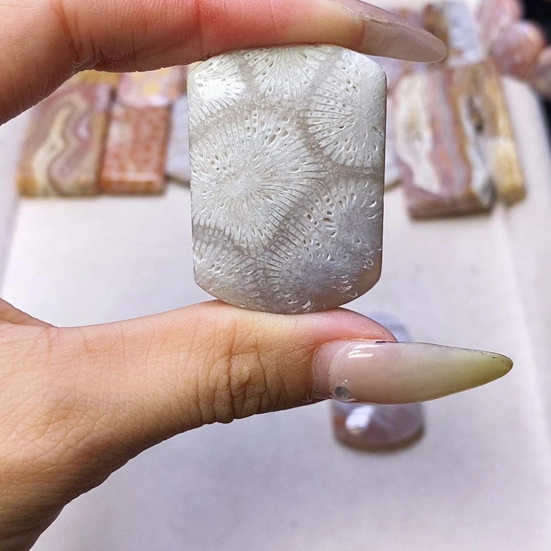 查罗石合金颈饰浩**彬