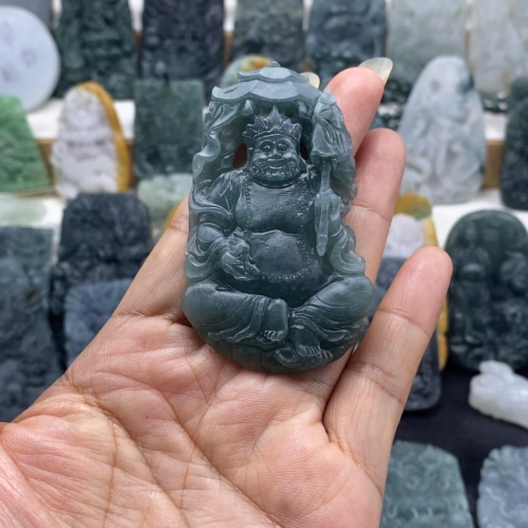 未镶嵌定制翡翠翡翠