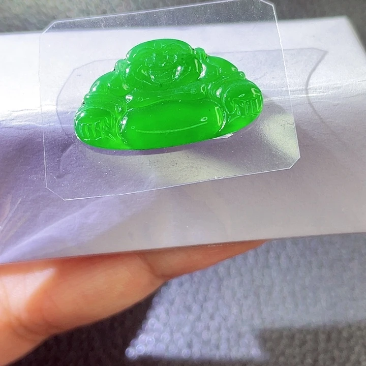 未镶嵌定制翡翠翡翠