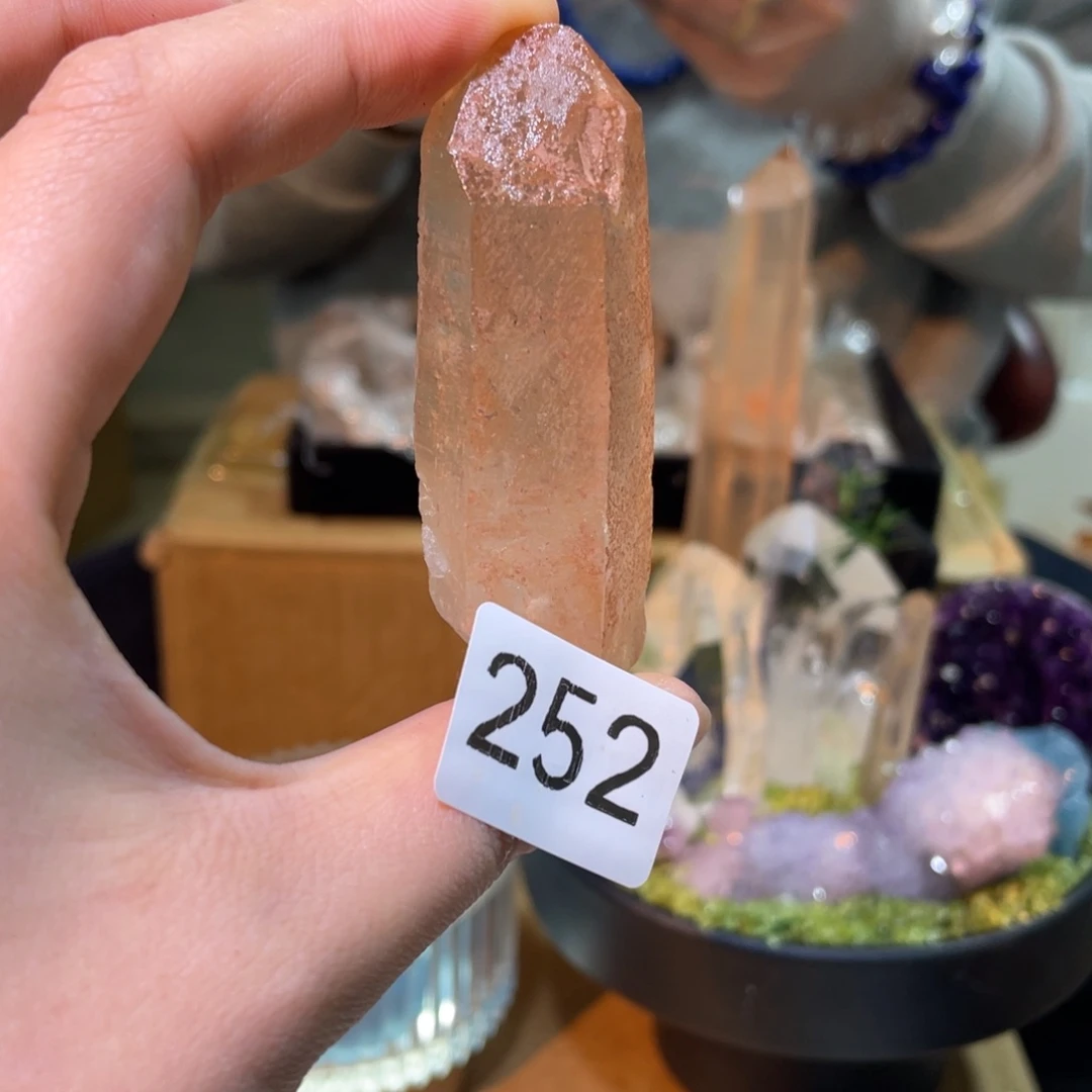 珠宝半成品未镶嵌水晶