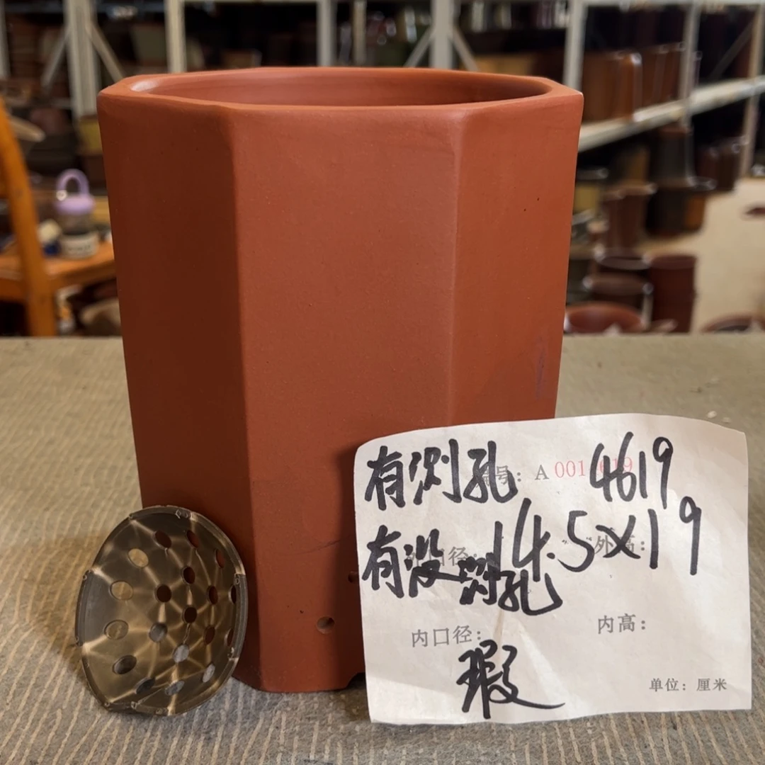 花盆紫砂紫砂花盆