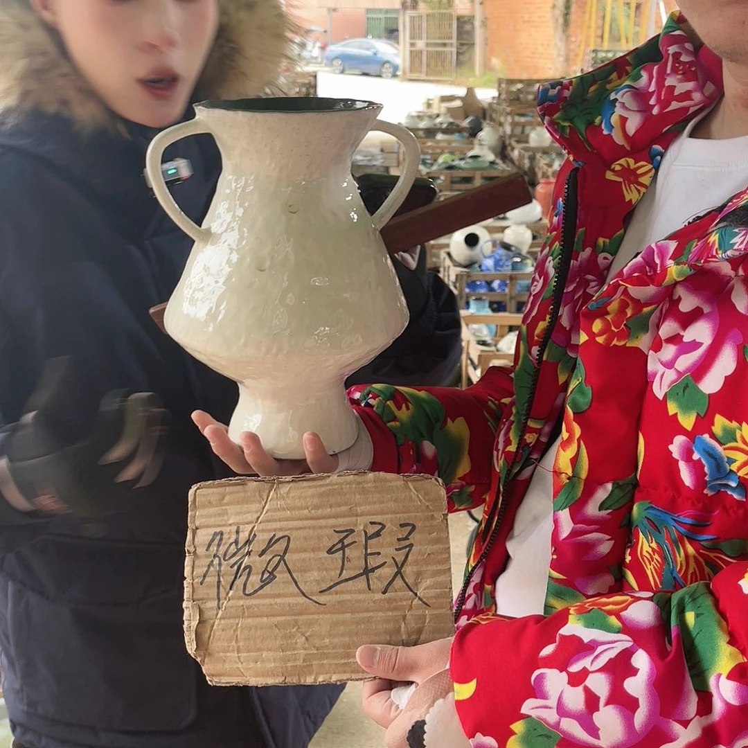 微瑕介意勿拍哦哦