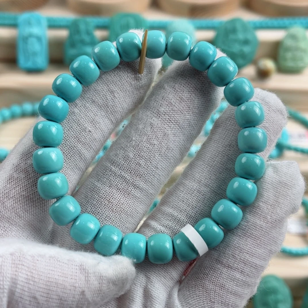 未镶嵌绿松石配饰