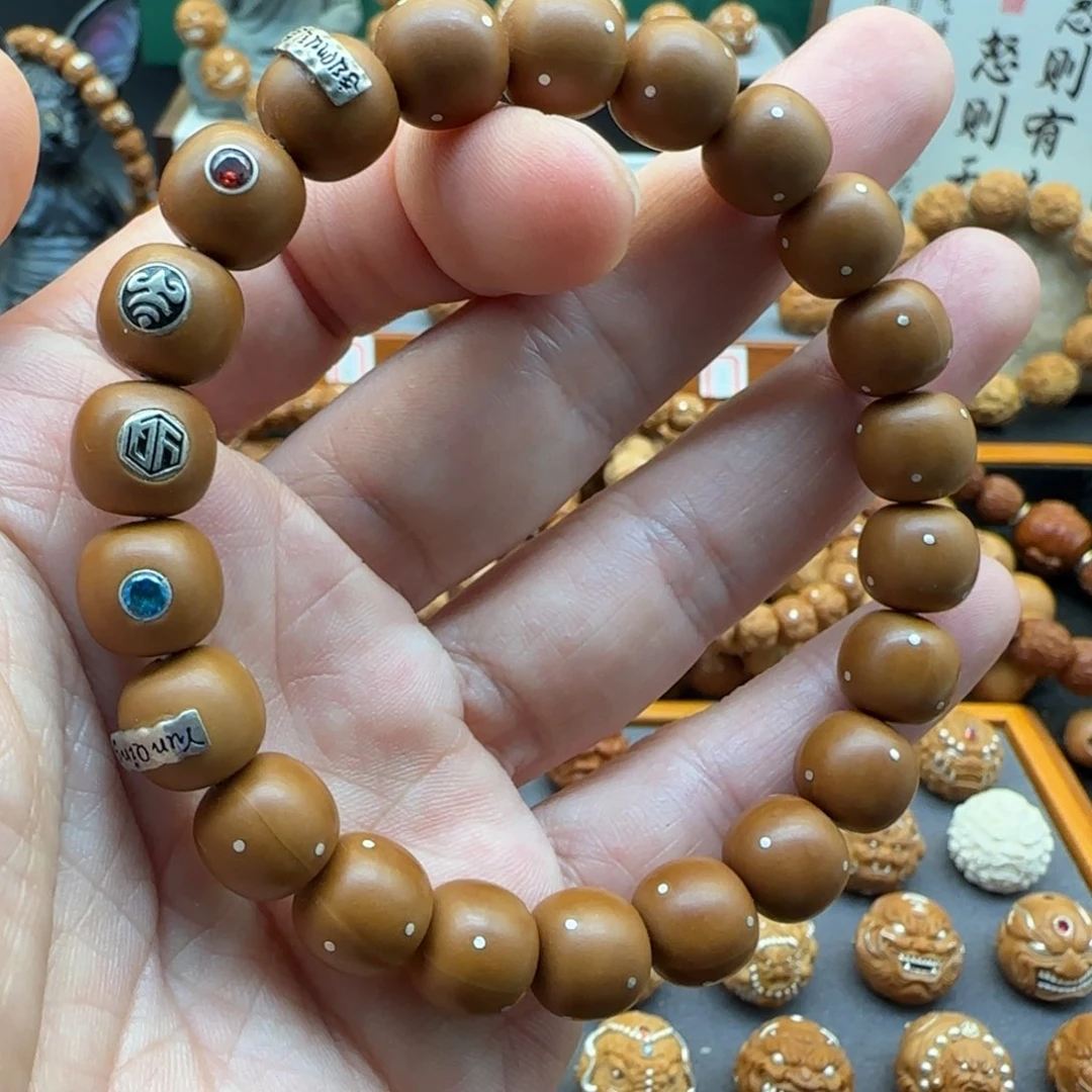 猴头核桃手串老型满天星