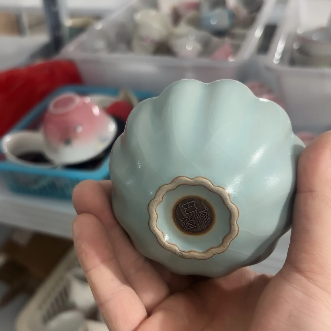 高温陶瓷茶壶茶杯盖碗等