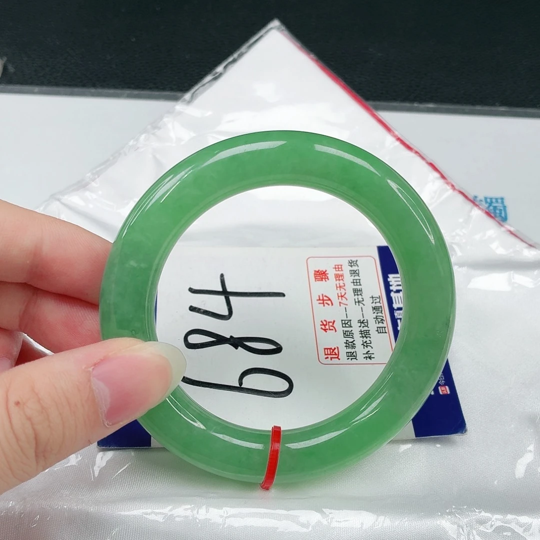 未镶嵌手镯翡翠翡翠