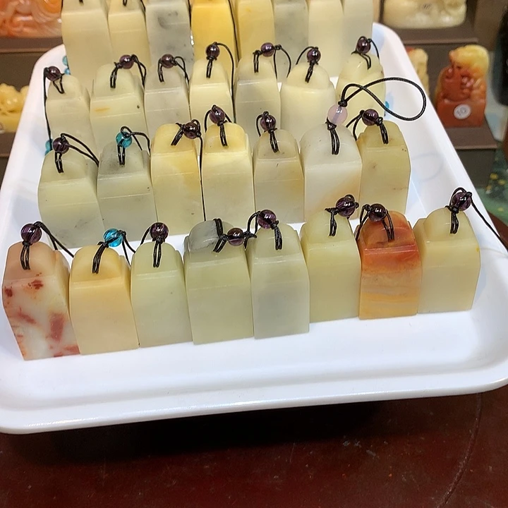 寿山石印石寿山石30