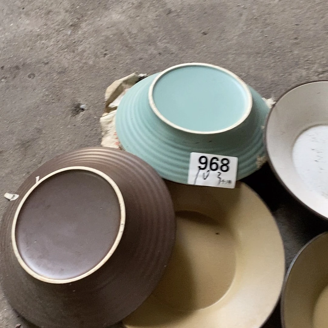 搪瓷外贸陶瓷微瑕968随机