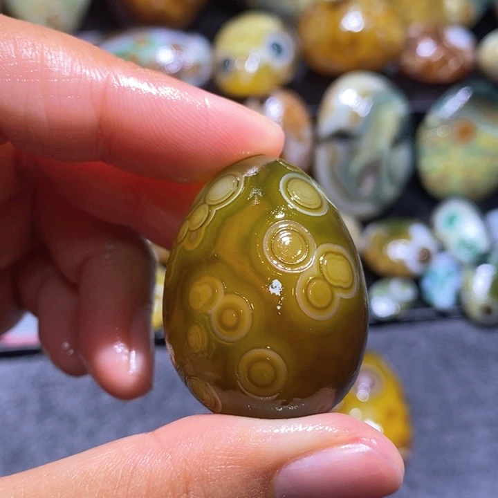 未镶嵌发饰玛瑙/玉髓79