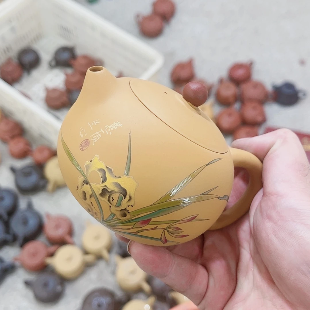 【闪购商品】紫砂茶宠