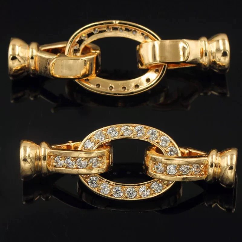 O字扣扣头 DIY配件 D91