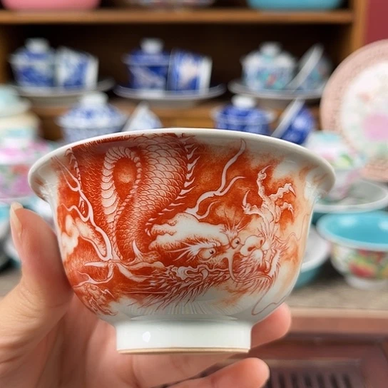微瑕微瑕景德镇陶瓷