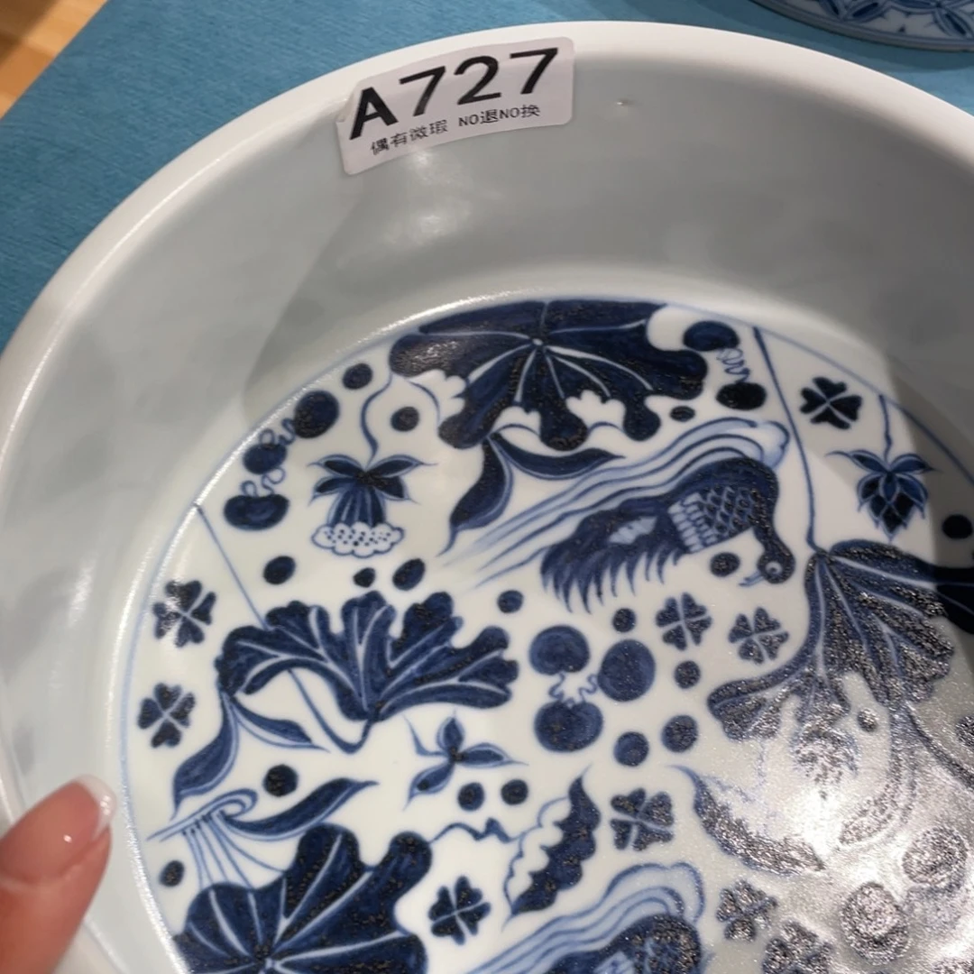 林***海景德镇陶瓷手工手绘茶器