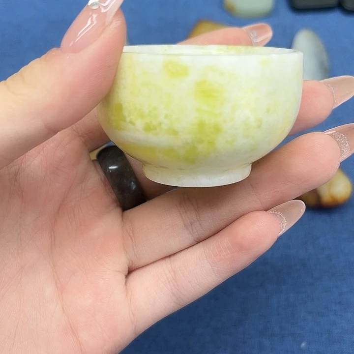 手链未镶嵌和田玉