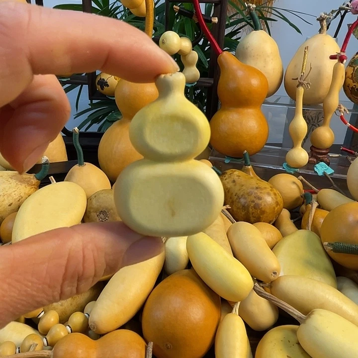 夕***阳藤手把葫芦精品系列30