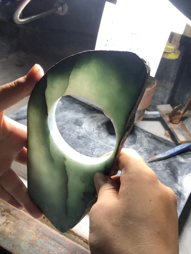 火火珠宝翡翠定制